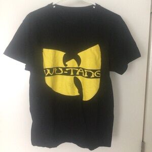 Wu-Tang Clan Black Tee